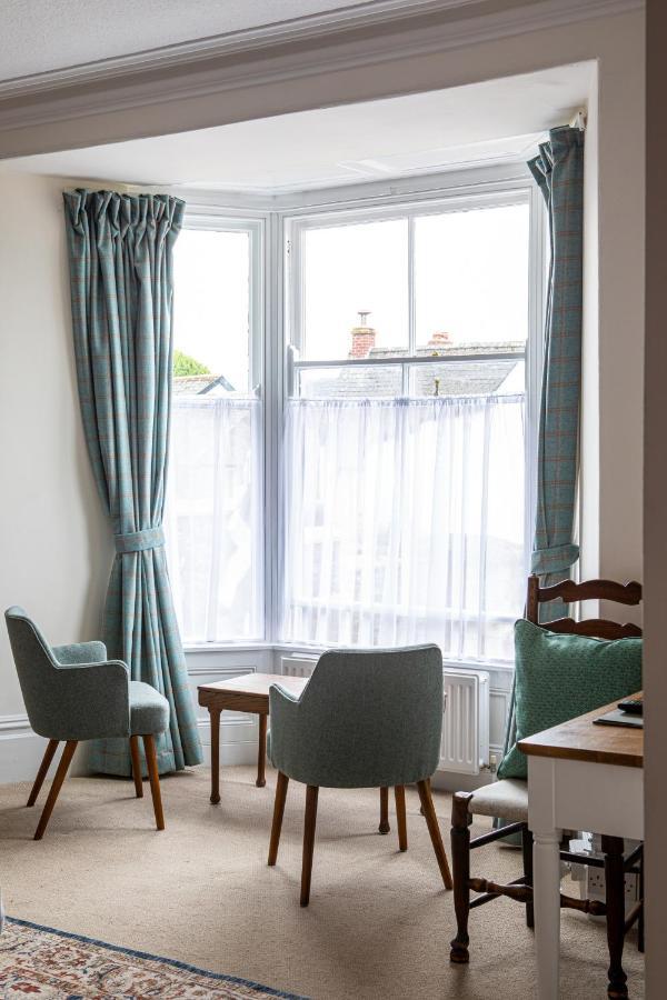 Hotel The Three Tuns Helston Zimmer foto