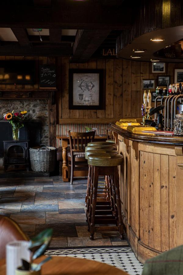 Hotel The Three Tuns Helston Exterior foto