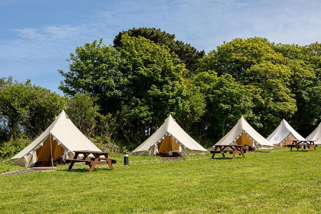 Hotel The Three Tuns Helston Zimmer foto